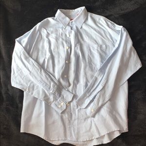 Izod Light Blue button down